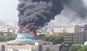 Cyber police headquarters in Tehran destroyed in Israeli strikes