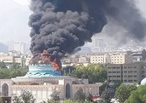 Здание киберполиции в Тегеране разрушено в результате израильских ударов