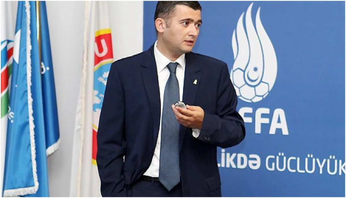 AFFA Lisenziyalaşdırma qrupunun rəhbəri dəyişib