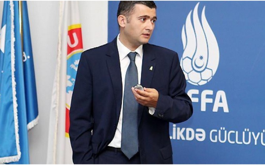 AFFA Lisenziyalaşdırma qrupunun rəhbəri dəyişib