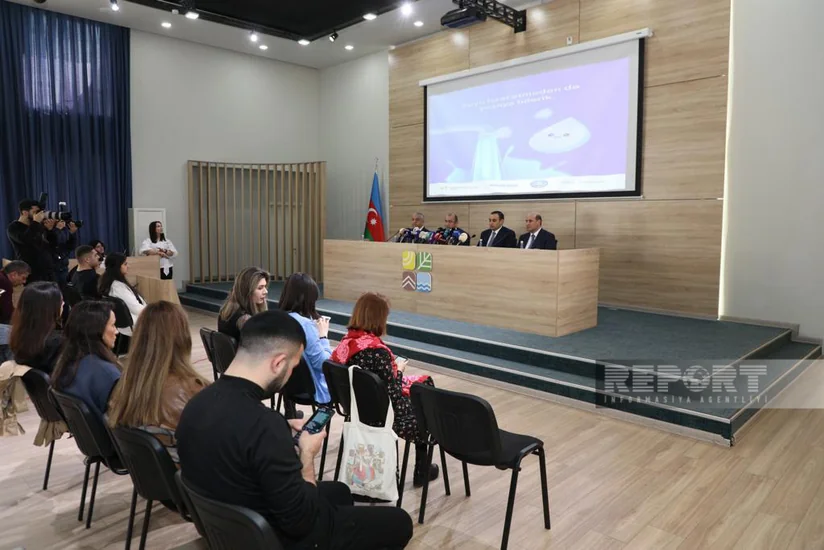 Azərsuyun sədr müavini: Tam sayğaclaşma gündəmdədir