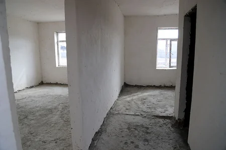 Defense minister views construction work in Azerbaijan's liberated territories