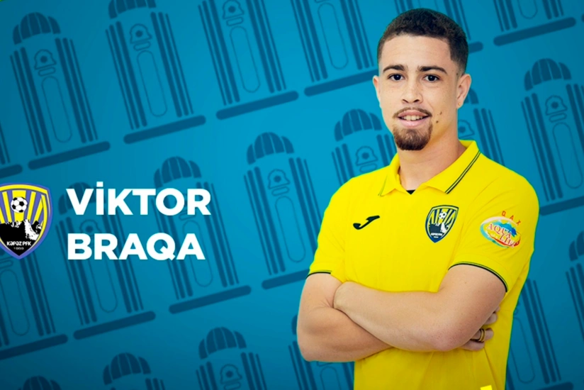 “Kəpəz” klubu futbolçusunun gedişini açıqlayıb