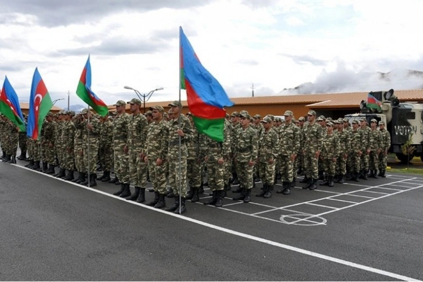 Müddətli həqiqi hərbi xidmətə iyul çağırışı başa çatıb