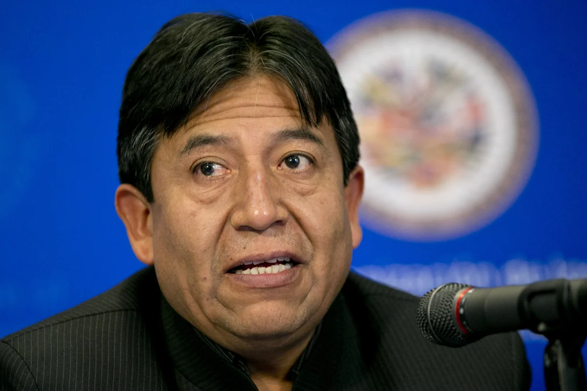 Boliviyanın vitse-prezidenti və altı nazir koronavirusa yoluxub