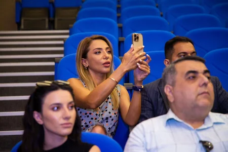 ASAN xidmət və Haber Global Milli Mətbuat Günü münasibətilə tədbir təşkil edib