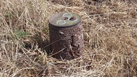 Cocuq Mərcanlıda piyada və tank əleyhinə minalar aşkar olunub