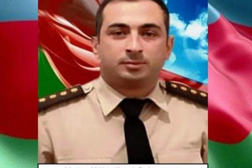 Biləsuvarda Vətən Müharibəsi Qəhrəmanının Xatirə Kompleksinin açılışı olub 
