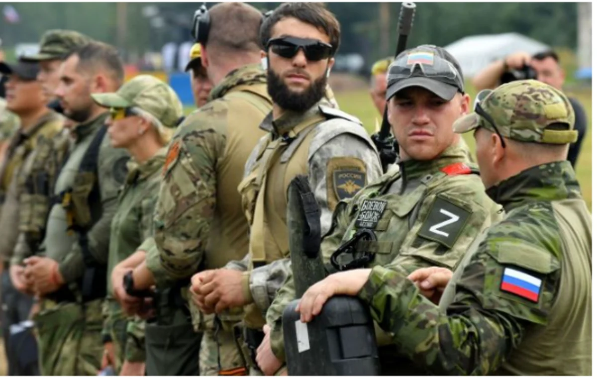 ISW: Putin abandons defense in Luhansk, prepares for personnel changes