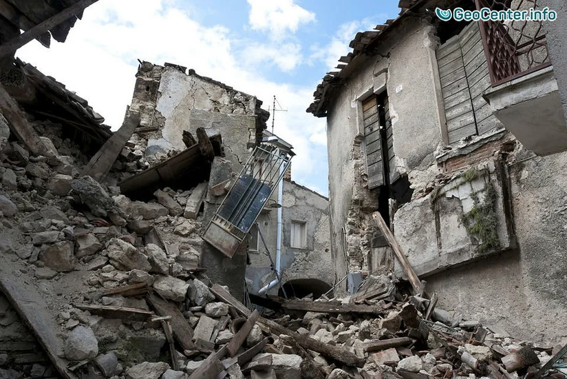 Самое мощное в этом году землетрясение произошло в Южной Корее