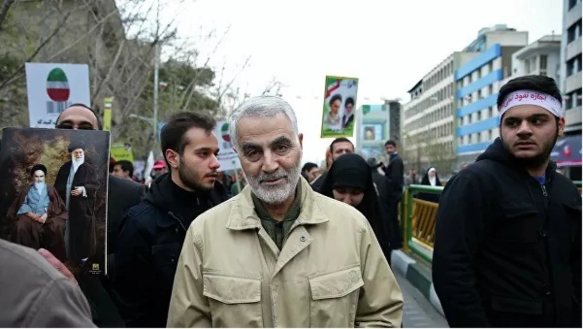 Иран призвал Совбез ООН осудить убийство генерала Сулеймани