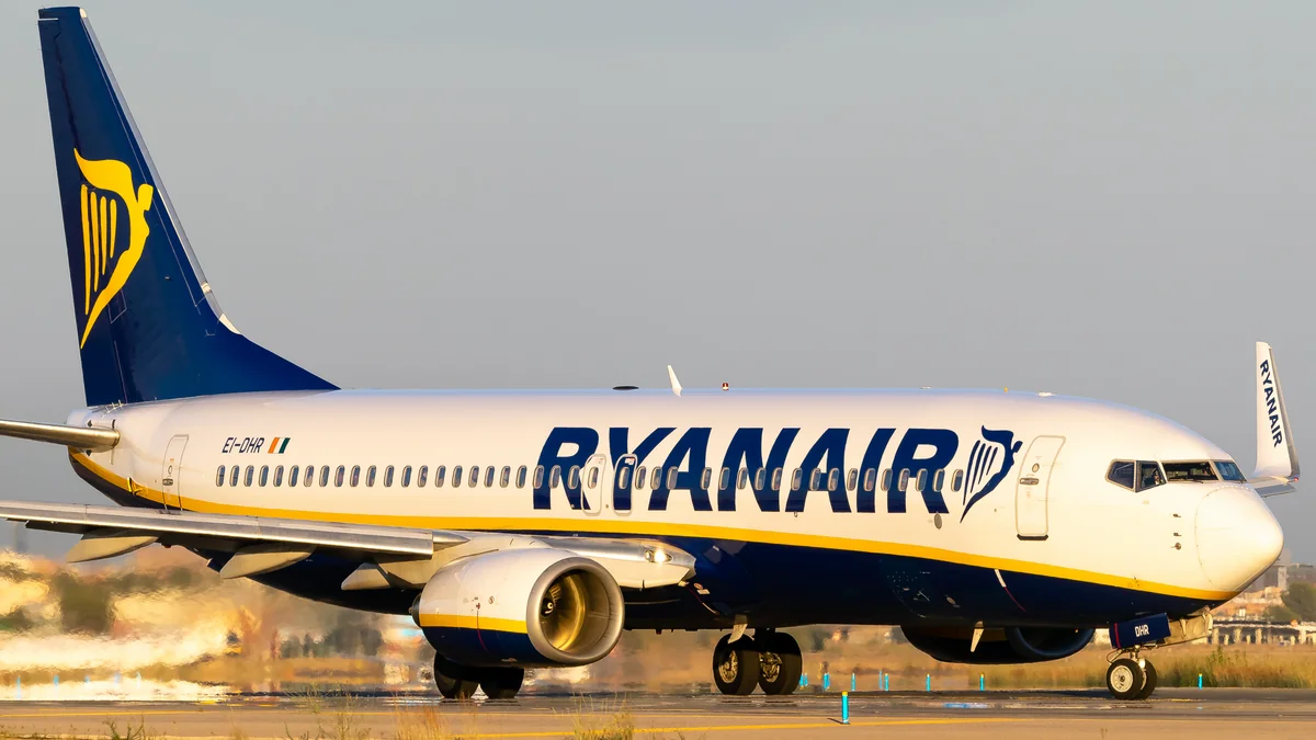 Ryanair откажется от продажи дешевых авиабилетов