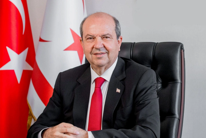 Ersin Tatar shares post on 104th anniversary of liberation of Baku