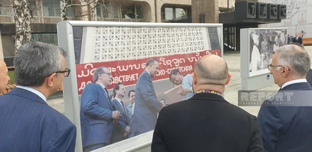 Руководители ведущих СМИ Азербайджана ознакомились с деятельностью ТАСС