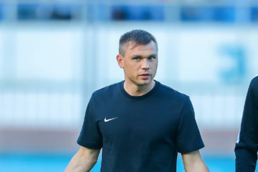 Бывший футболист Габалы покинул армянский клуб по собственному желанию