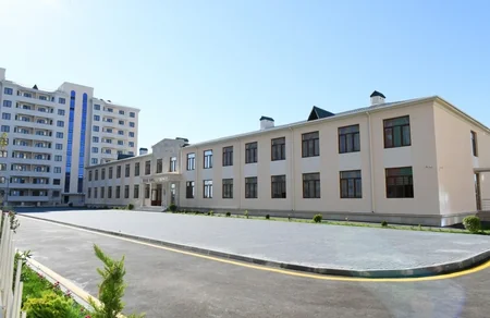 Ильхам Алиев принял участие в открытии жилого комплекса для вынужденных переселенцев в Пираллахинском районе  - ОБНОВЛЕНО - 2