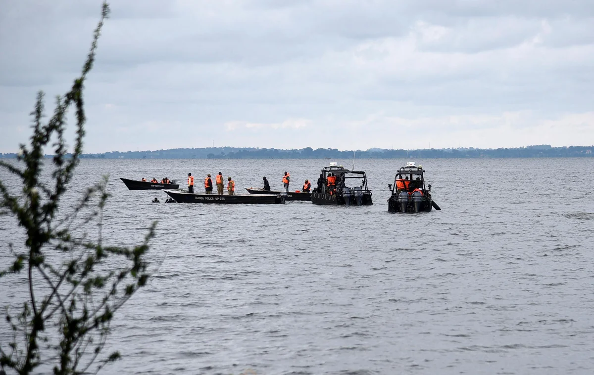 Более 30 человек пропали без вести в Уганде