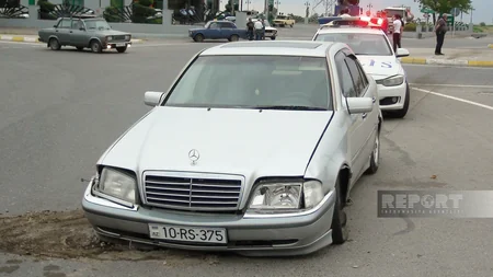 В Имишли в результате ДТП погиб пешеход
