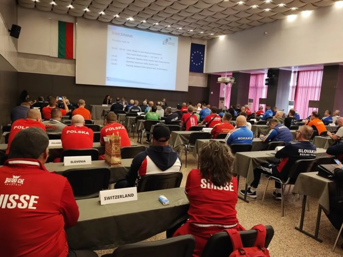 Azərbaycan boksçularının Avropa çempionatındakı ilk rəqibləri bəlli olub