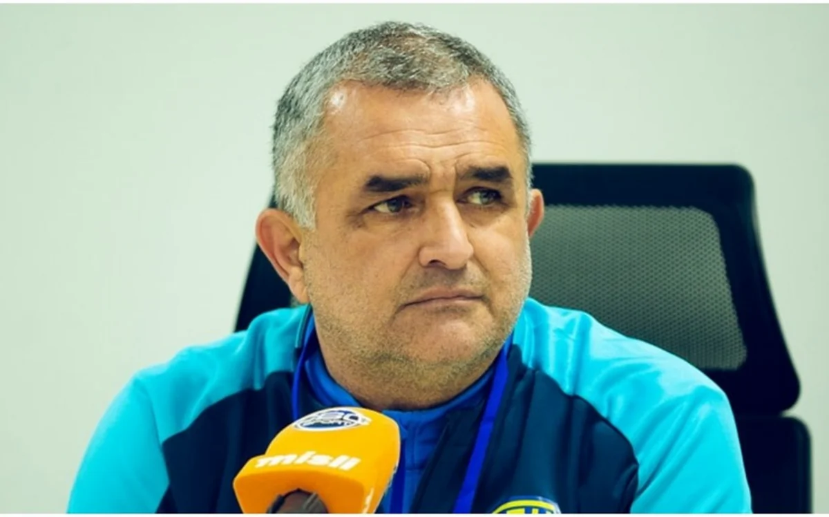 Tərlan Əhmədov: Məğlubiyyət xoş deyil