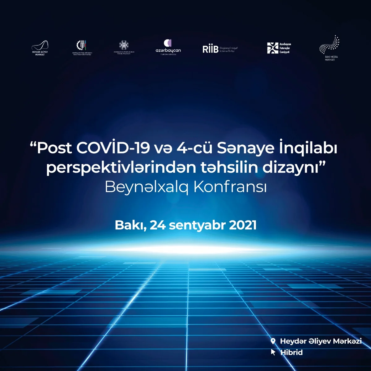 Bakıda daha bir beynəlxalq tədbir keçiriləcək