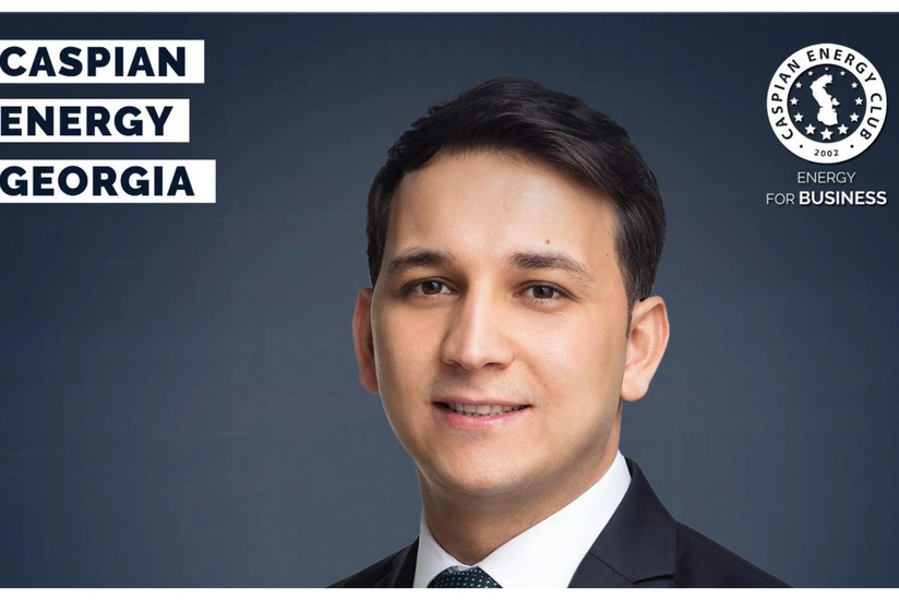 Zaur Darabzade appointed head of Caspian Energy Georgia 