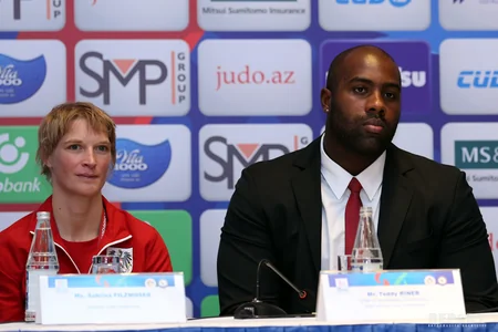 Məşhur cüdoçu: Bakıda çox maraqlı dünya çempionatı olacaq