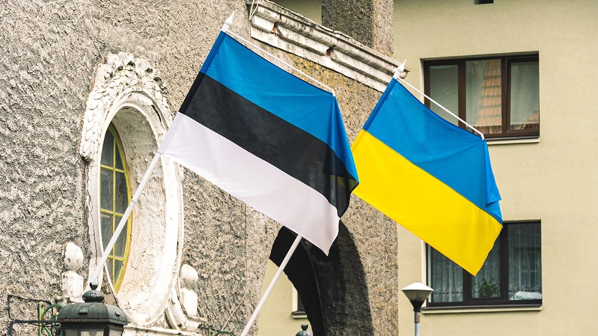 Estoniya Ukraynaya yeni hərbi yardım paketini elan edib