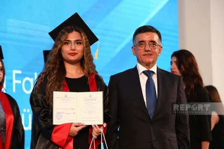Azərbaycan Memarlıq və İnşaat Universiteti tələbələrinin “Məzun Günü” keçirilib