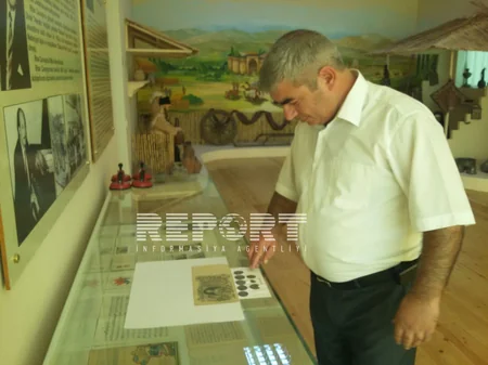 Azərbaycanda mina axtaranlar qədim pullar tapıb - FOTO