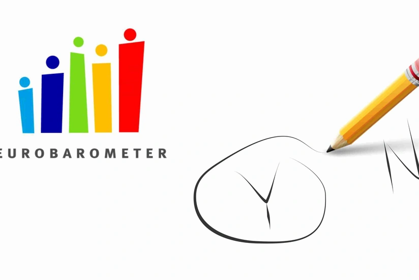 Евробарометр: Большинство азербайджанцев довольны демократическими процессами в стране