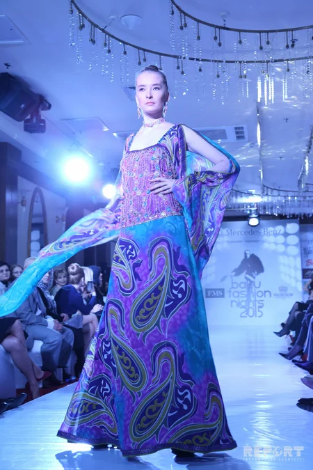 Baku Fashion Nights 2015 kicks off - PHOTOS
