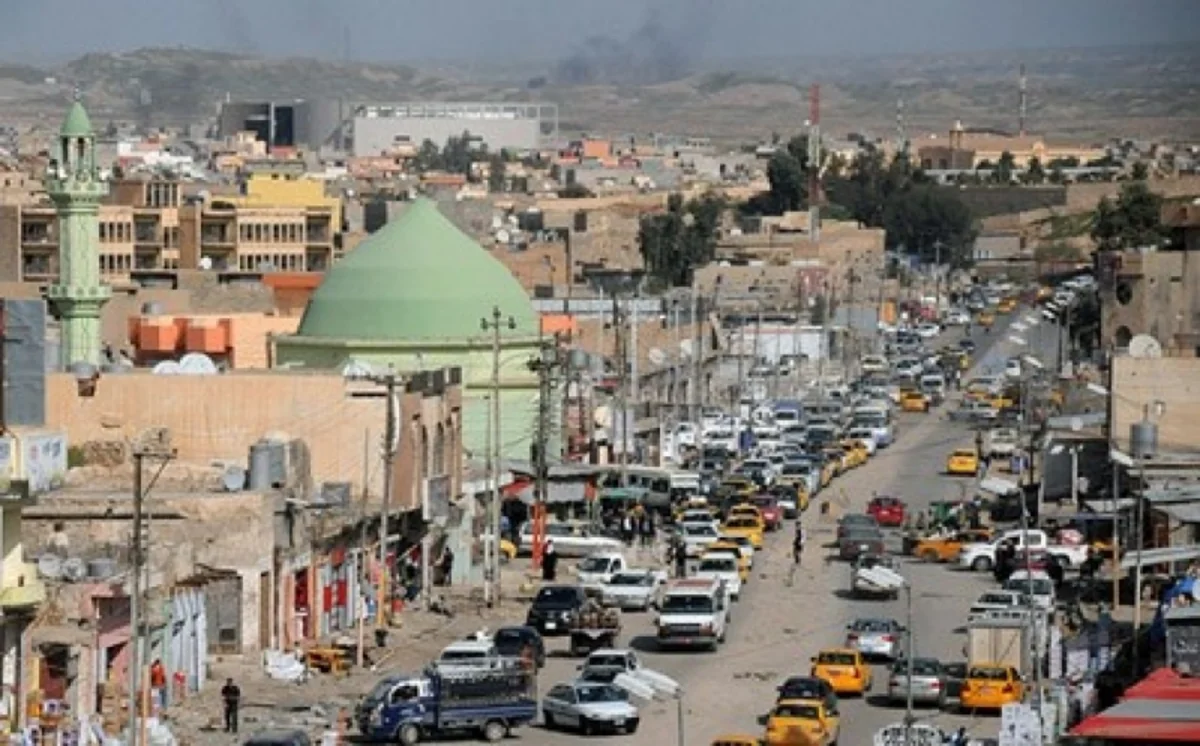Iraq gives 48 hours to autonomy to withdraw from oil fields and airport in Kirkuk