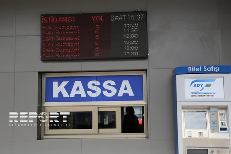 Tarif Şurasının qərarına qədər Bakı-Sumqayıt-Bakı qatarları pulsuz hərəkət edəcək - FOTO