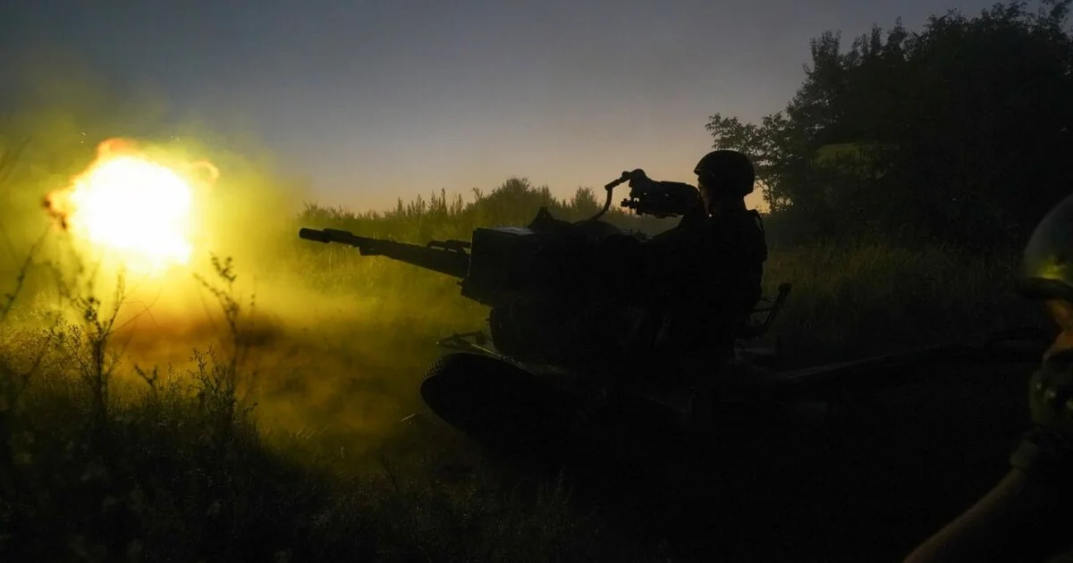 При обстреле РФ Константиновки кассетными боеприпасами погиб ребенок, есть раненые