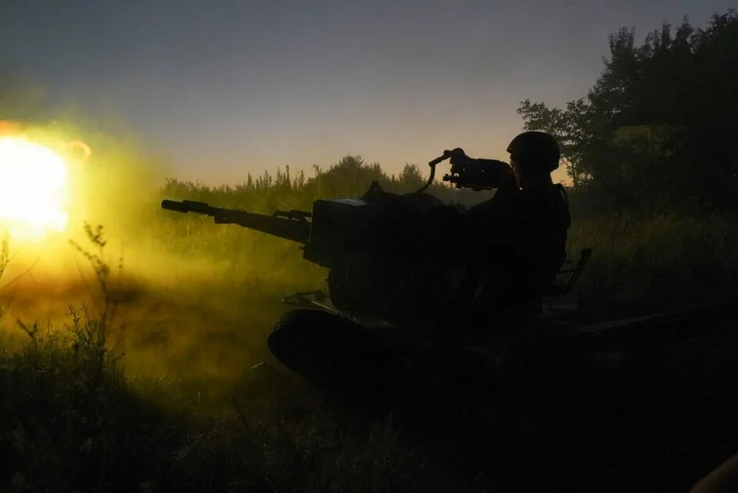 При обстреле РФ Константиновки кассетными боеприпасами погиб ребенок, есть раненые