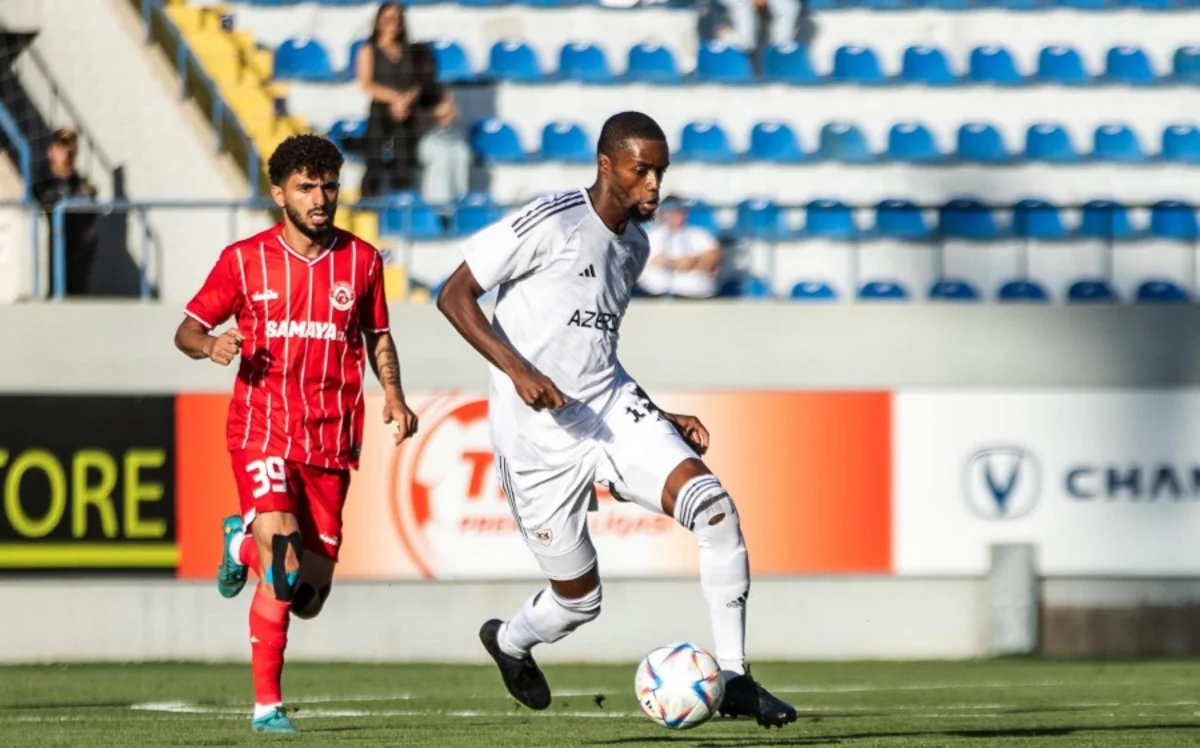 Премьер-лига: Араз-Нахчыван обыграл Карабах