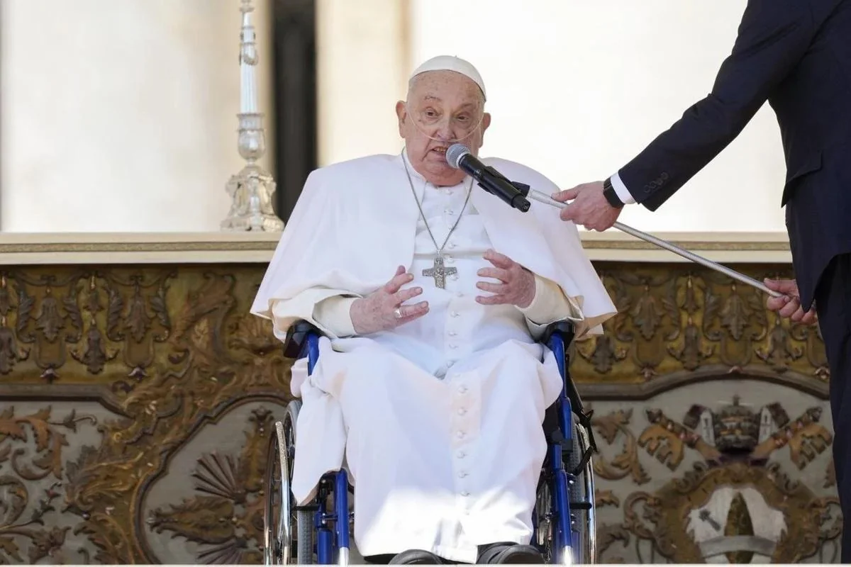 Mourning declared in Argentina, Brazil, and Spain following death of Pope Francis