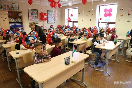 Sektor müdiri: Rus bölməsində işləyən pedaqoji kadrların sayı kifayət qədər deyil