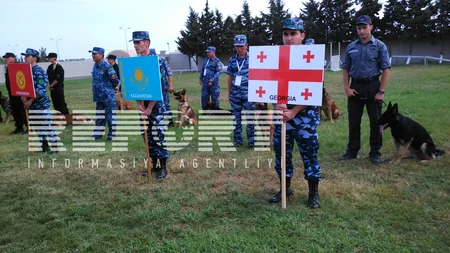 Bakıda Ümumdünya Gömrük Təşkilatının Regional Kinoloji Mərkəzi açılıb