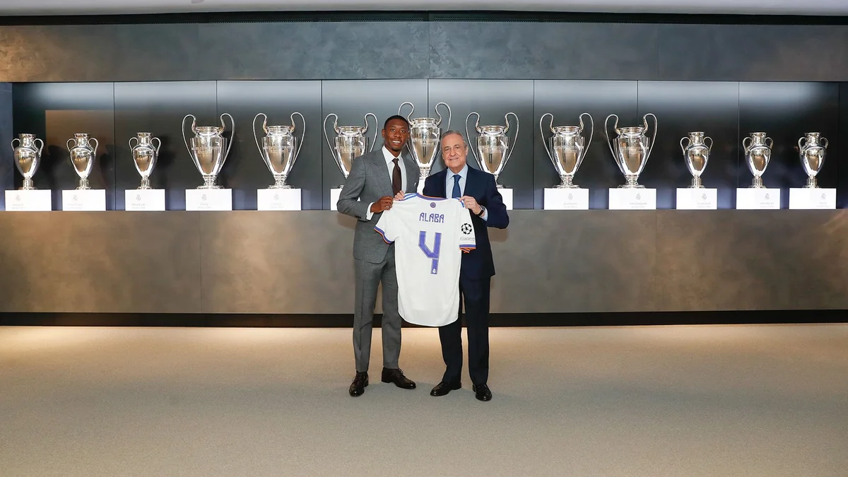 Real Madrid Serxio Ramosun forma nömrəsini yeni transferə verdi