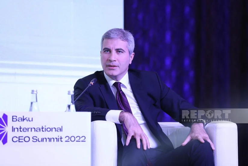 Mustafa Abbasbəyli: “Bütün şirkətlərin rəqəmsal həllərdən istifadə etməsini istəyirik”