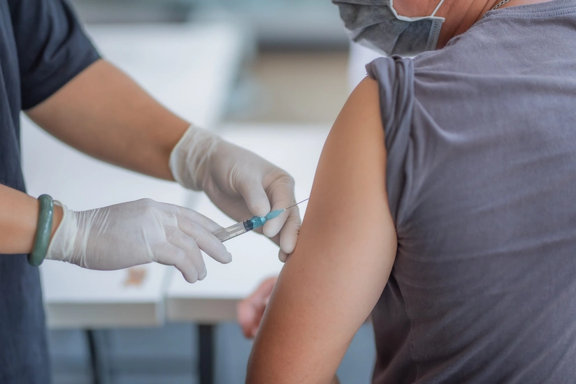 TABIB about possibility of re-infections in vaccinated person