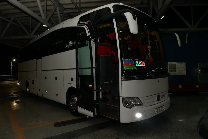 Bakıdan Şuşaya təşkil edilən avtobus reyslərinin sayı 3-ə çatdırılıb