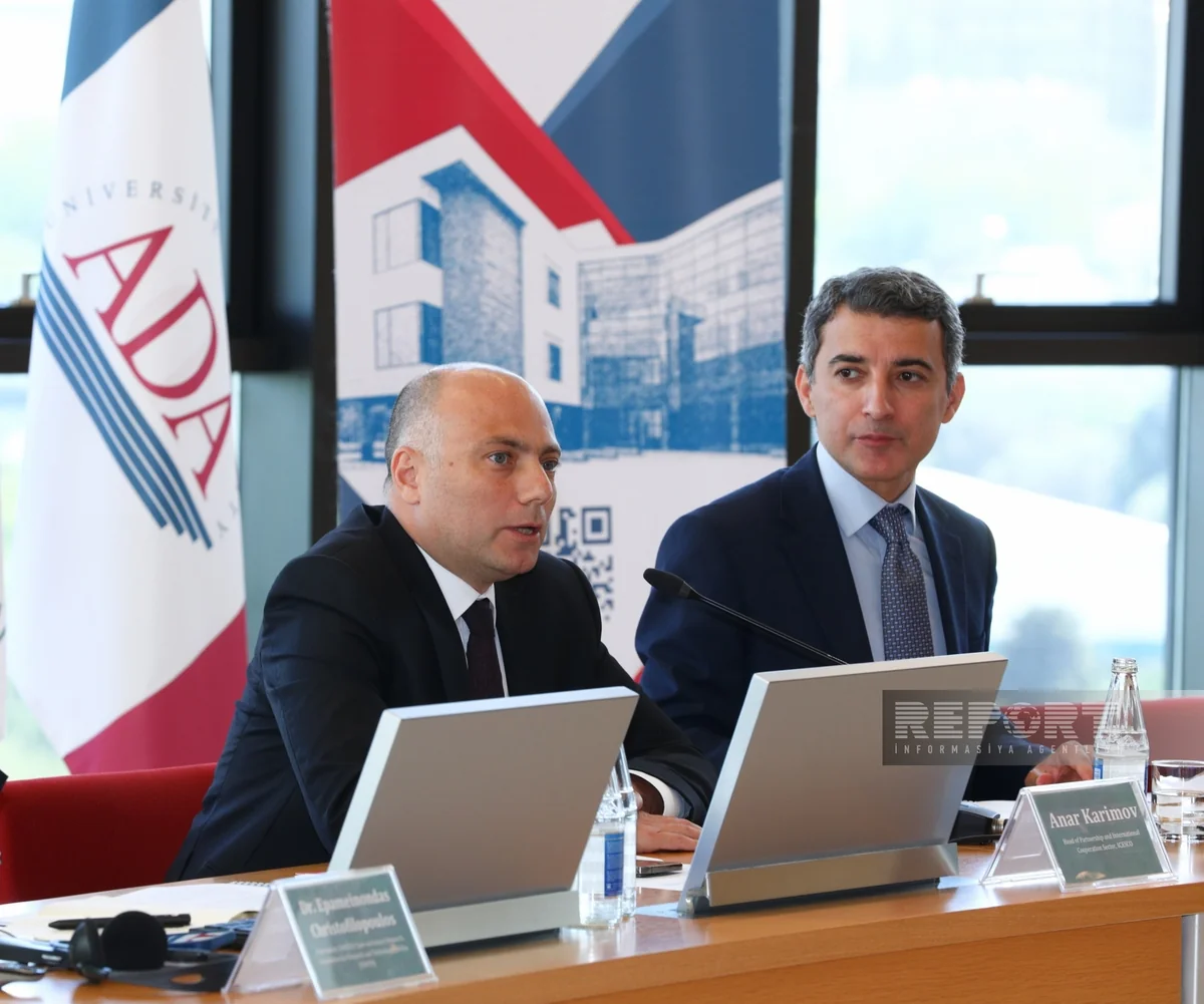 Anar Kərimov: Proqnozlaşdırıla bilən gələcək dövlət və özəl sektor üçün böyük əhəmiyyət kəsb edir