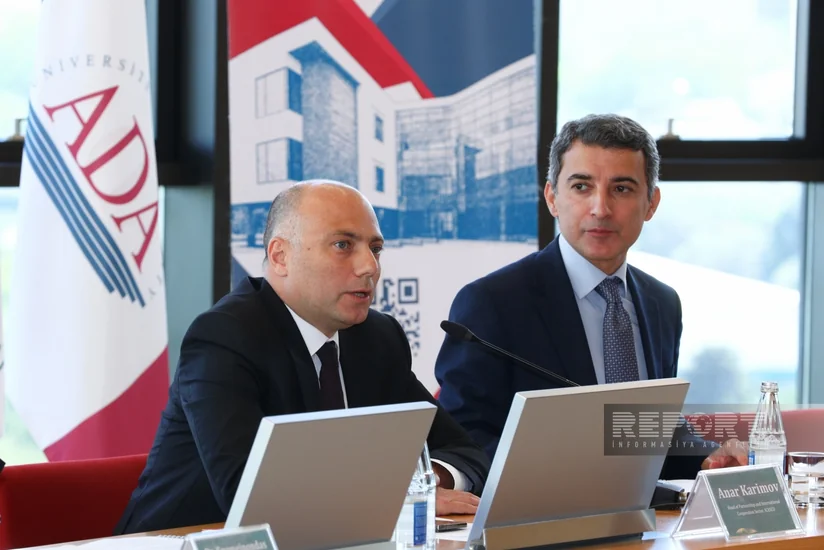 Anar Kərimov: Proqnozlaşdırıla bilən gələcək dövlət və özəl sektor üçün böyük əhəmiyyət kəsb edir