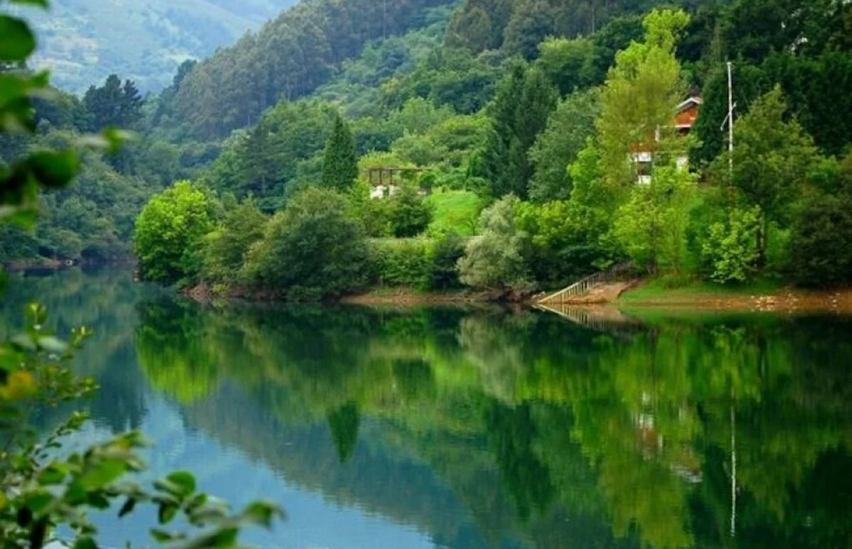 Azerbaijan's national parks declare open door day