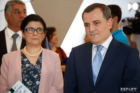 Bakı Konqres Mərkəzində “SABAHın məzunu” mərasimi keçirilib