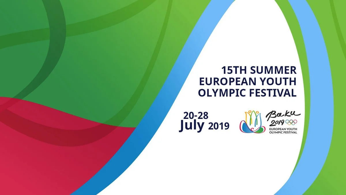 “Bakı 2019” Avropa Gənclər Olimpiya Festivalının məşəli yandırılacaq