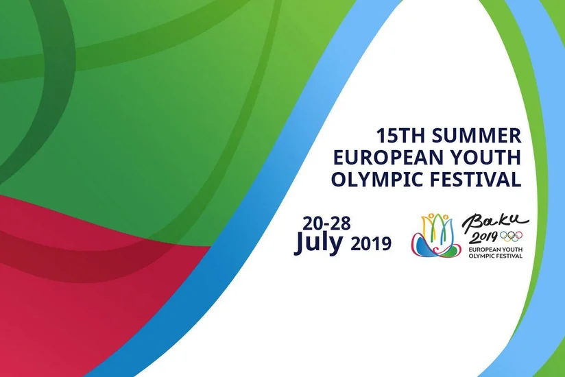 “Bakı 2019” Avropa Gənclər Olimpiya Festivalının məşəli yandırılacaq